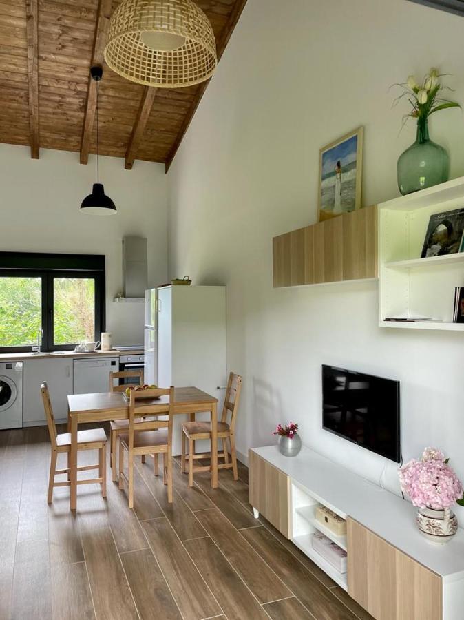 Apartamentos Los Manzanos Ribadesella Exteriör bild