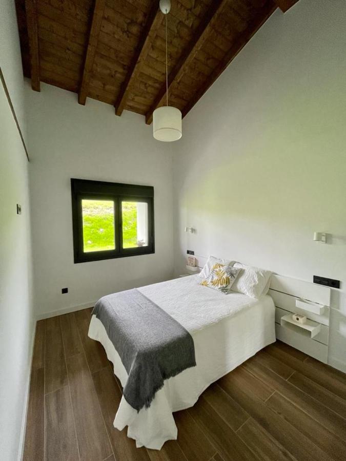 Apartamentos Los Manzanos Ribadesella Exteriör bild