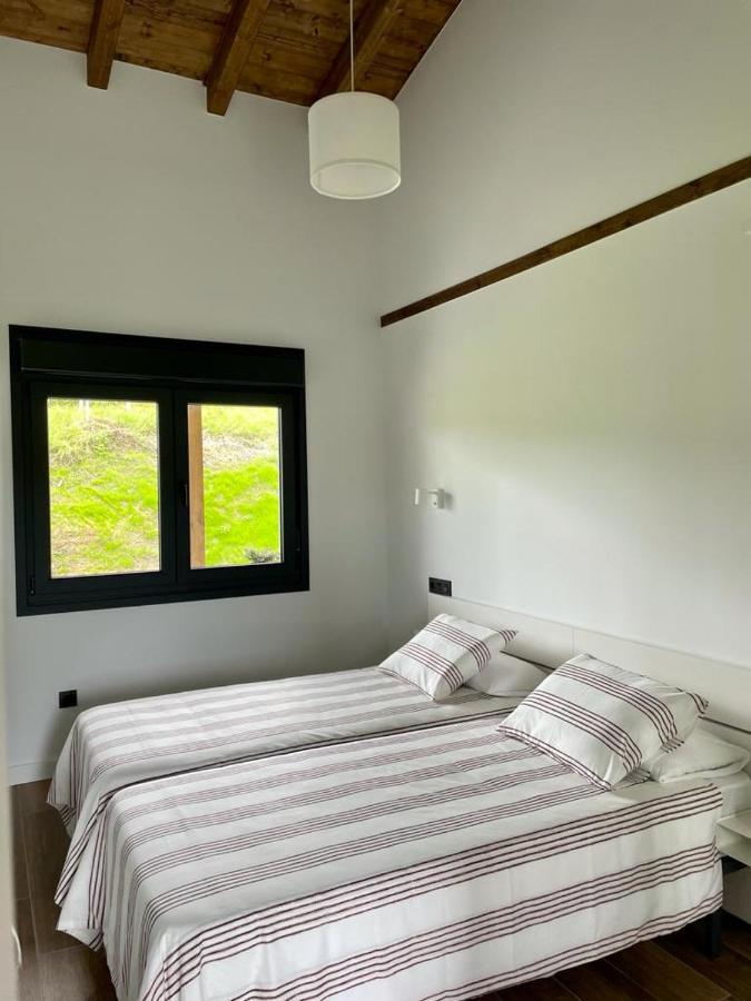 Apartamentos Los Manzanos Ribadesella Exteriör bild