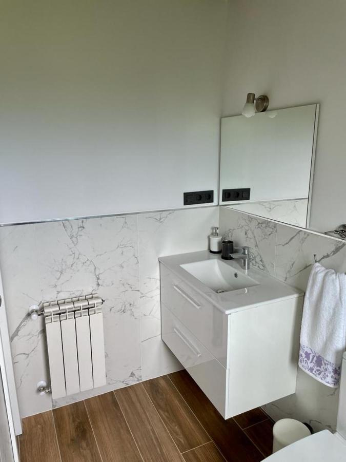 Apartamentos Los Manzanos Ribadesella Exteriör bild