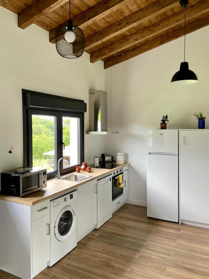 Apartamentos Los Manzanos Ribadesella Exteriör bild