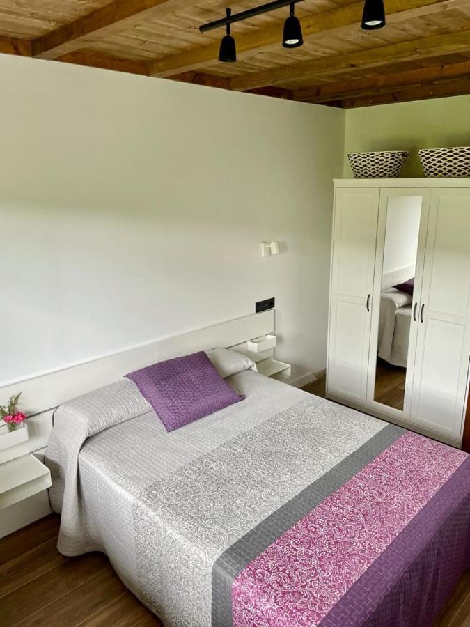 Apartamentos Los Manzanos Ribadesella Exteriör bild