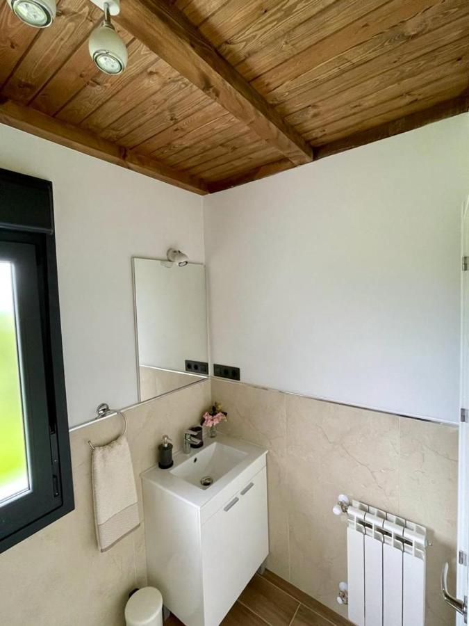 Apartamentos Los Manzanos Ribadesella Exteriör bild