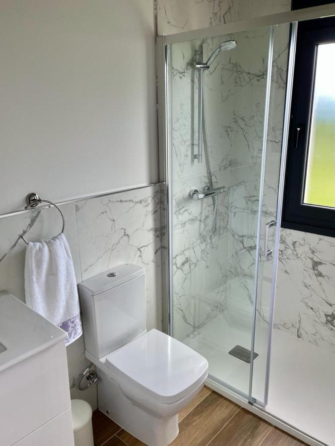 Apartamentos Los Manzanos Ribadesella Exteriör bild