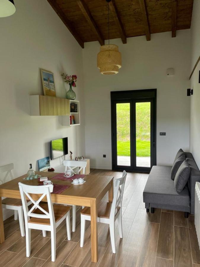 Apartamentos Los Manzanos Ribadesella Exteriör bild