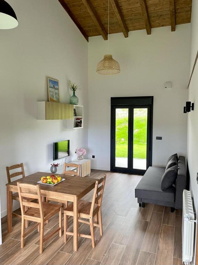 Apartamentos Los Manzanos Ribadesella Exteriör bild