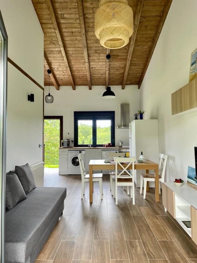 Apartamentos Los Manzanos Ribadesella Exteriör bild