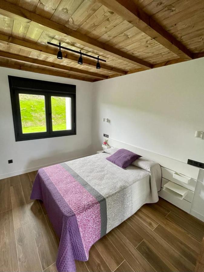 Apartamentos Los Manzanos Ribadesella Exteriör bild
