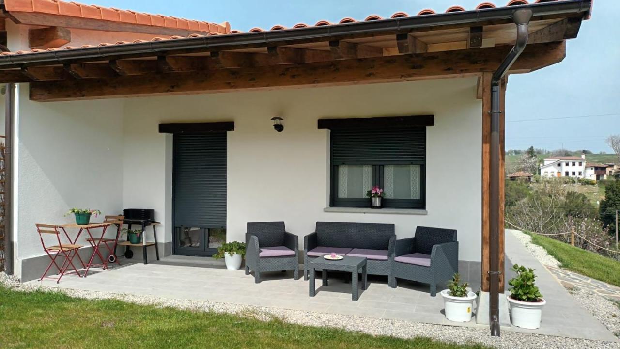 Apartamentos Los Manzanos Ribadesella Exteriör bild
