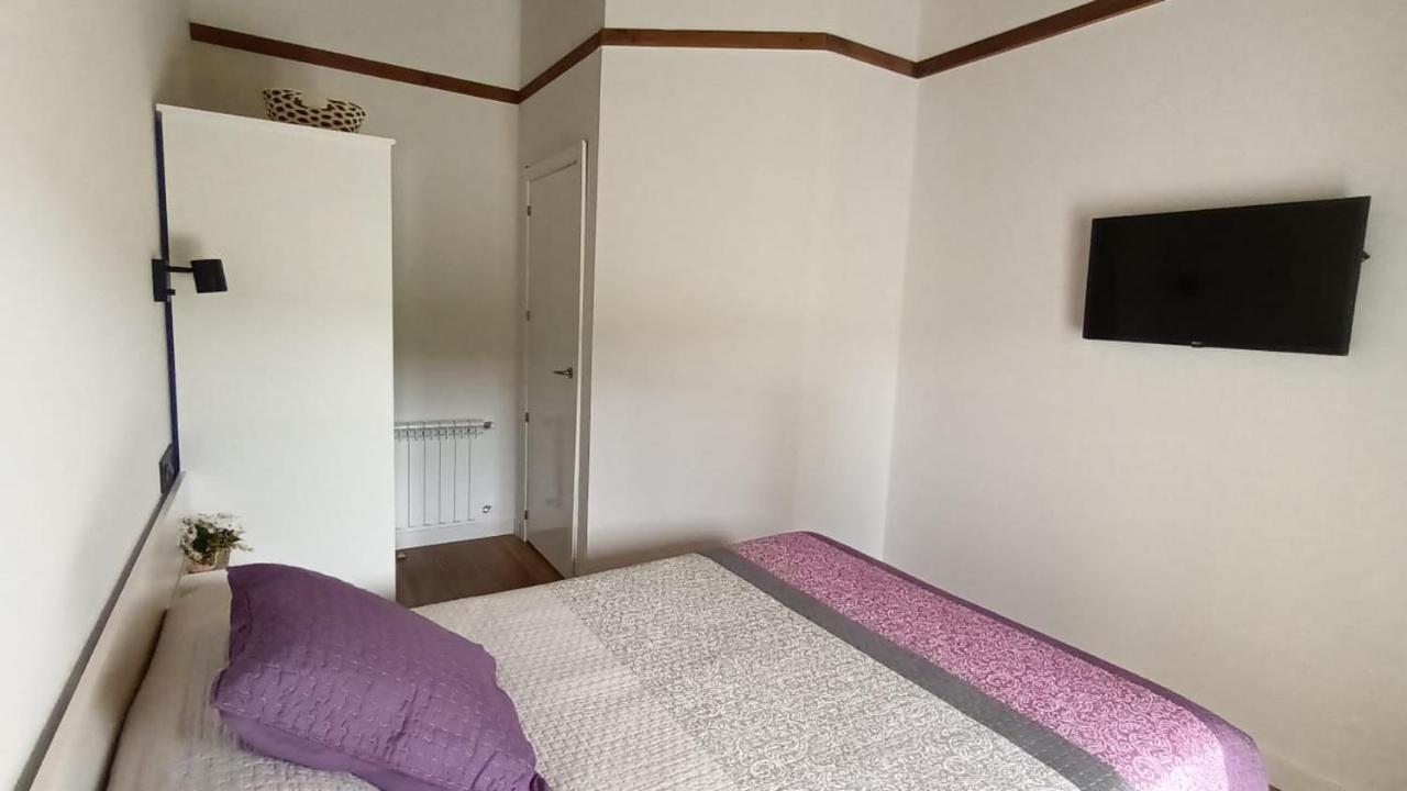 Apartamentos Los Manzanos Ribadesella Exteriör bild