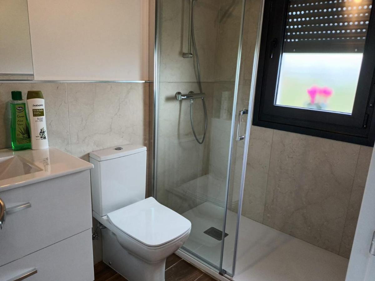 Apartamentos Los Manzanos Ribadesella Exteriör bild