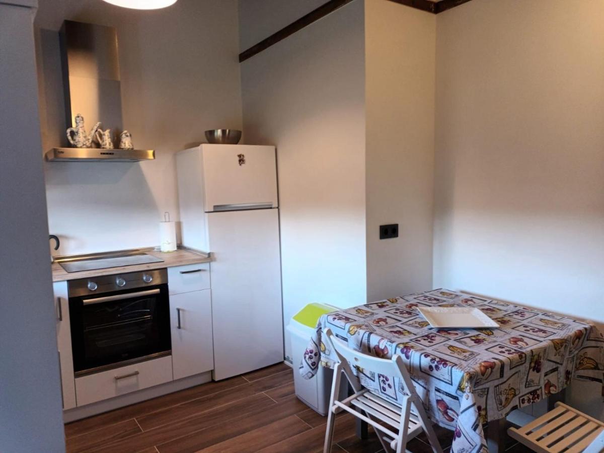 Apartamentos Los Manzanos Ribadesella Exteriör bild