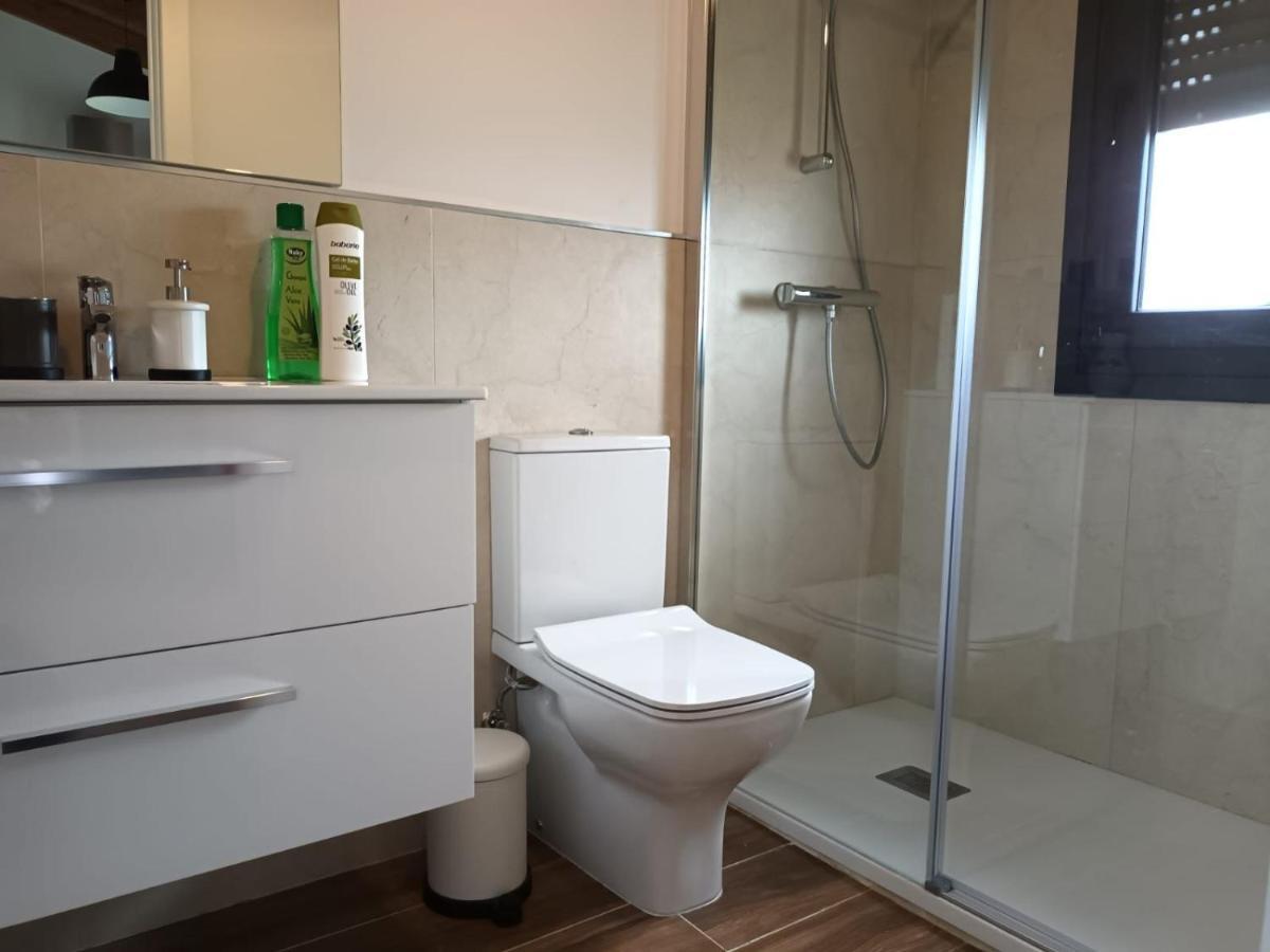 Apartamentos Los Manzanos Ribadesella Exteriör bild